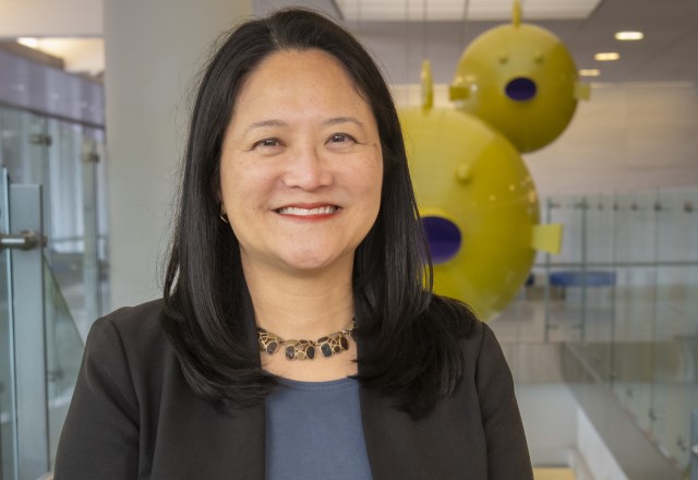 Julia Kim, M.D., M.P.H.