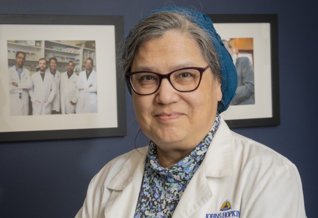 Robin Avery, M.D.
