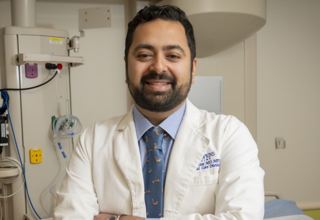 Rohan Mathur, M.D., M.P.A.