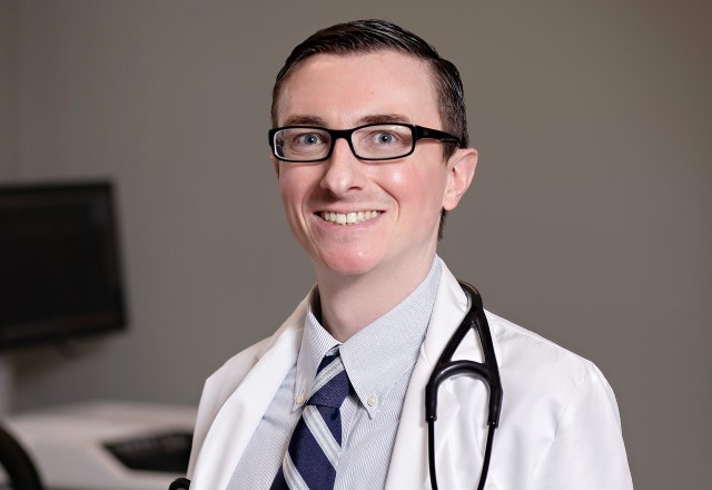 Andrew Weiss, M.D.