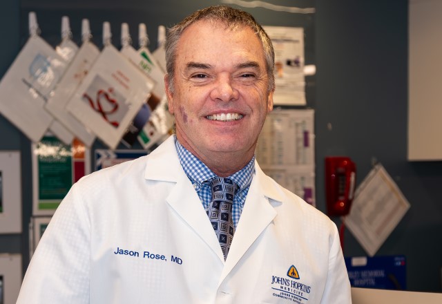 Jason Rose, M.D.