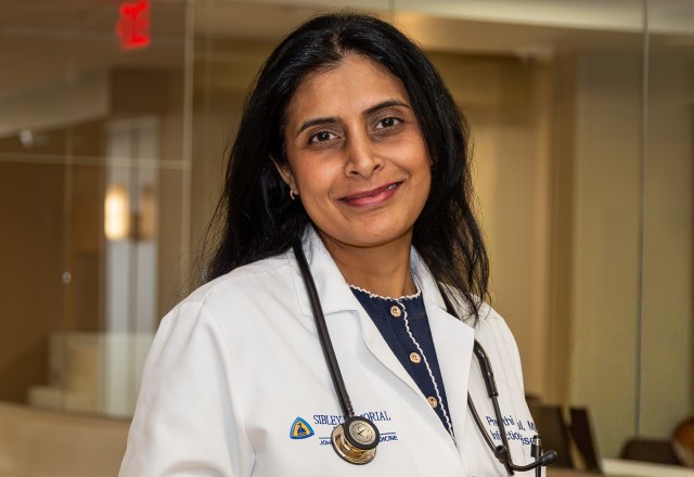 Preethi Sural, M.D.