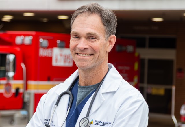 Barton Walker Leonard, M.D.