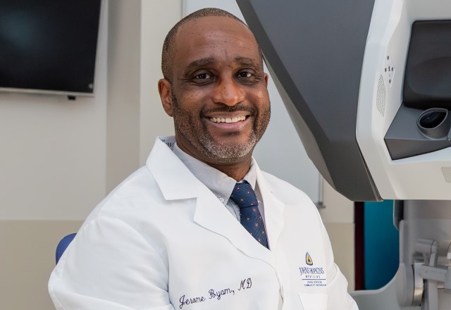 Jerome Byam, M.D.
