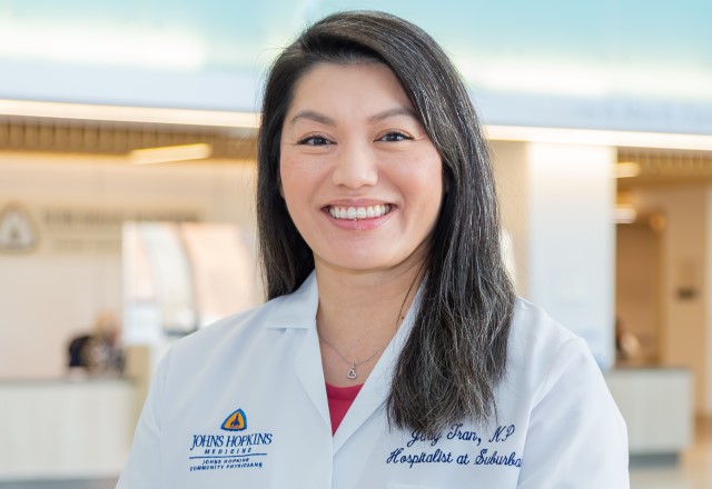 Judy Tran, C.R.N.P.