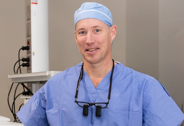 Peter Fitzgibbons, M.D.