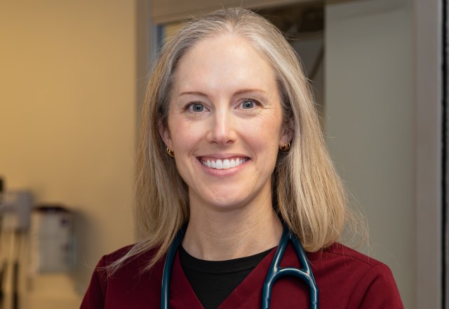Shannon Reeve, M.D