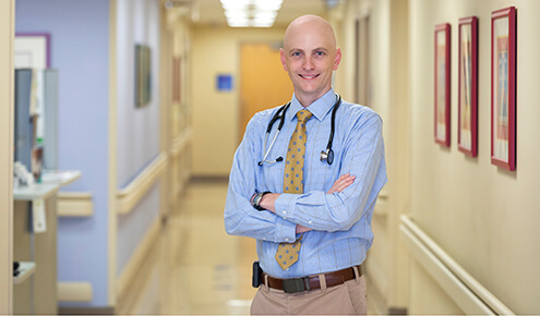 Colin Moore, M.D.