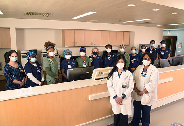 HCGH Observation Unit Team