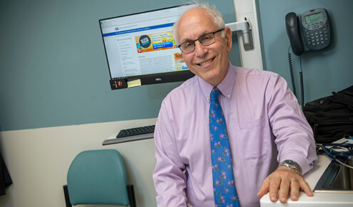 Jonathan Zenilman, M.D.