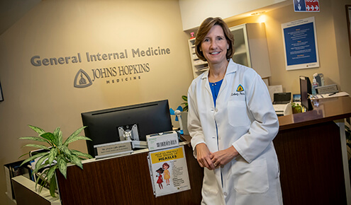 Kimberly Peairs, M.D.