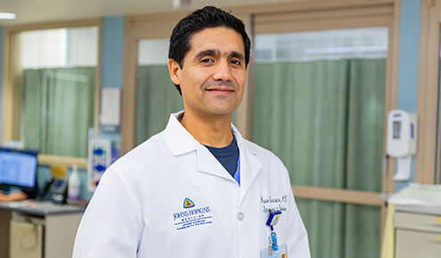 Mauro Sarmiento, M.D.