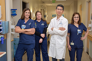 Meng-Keong Choo, M.D., and the Pediatric Emergency Department