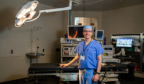 Michael Brennan, M.D.