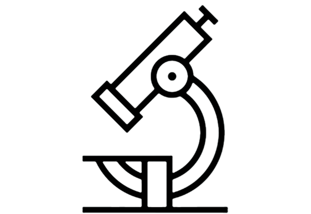 microscope icon