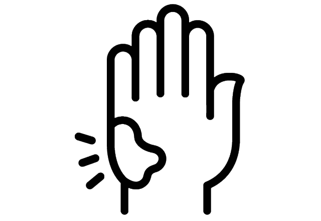 hand icon