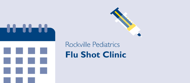 flu shot clinic rockville pediatrics