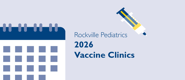 2026 Vaccine Clinics