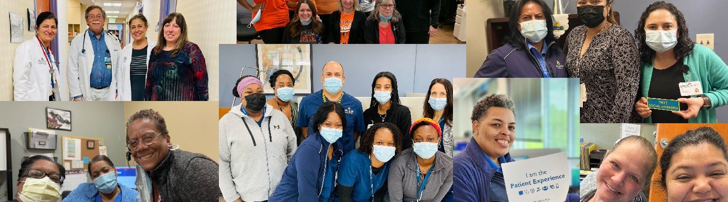 collage of employees