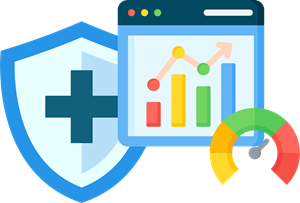 metrics graphic