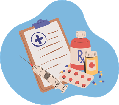 health care graphic