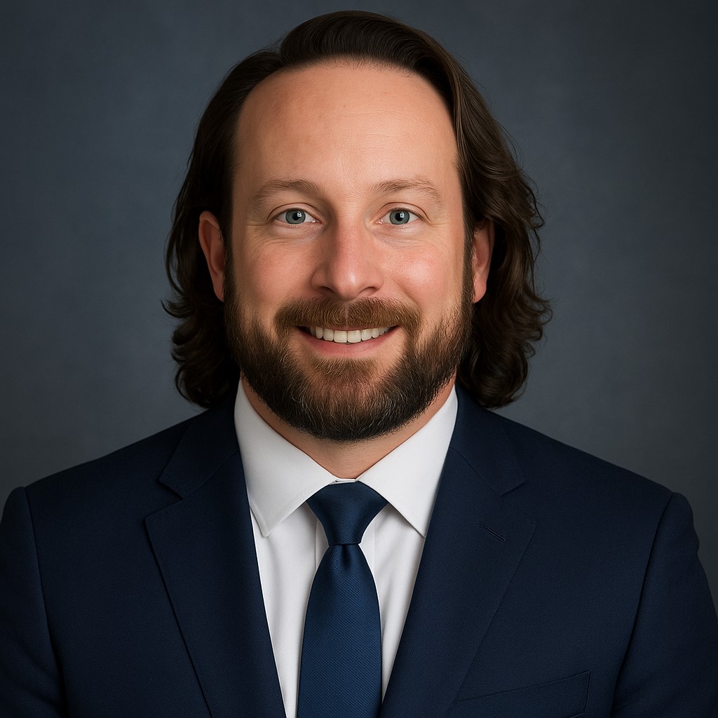 Ron Cox headshot