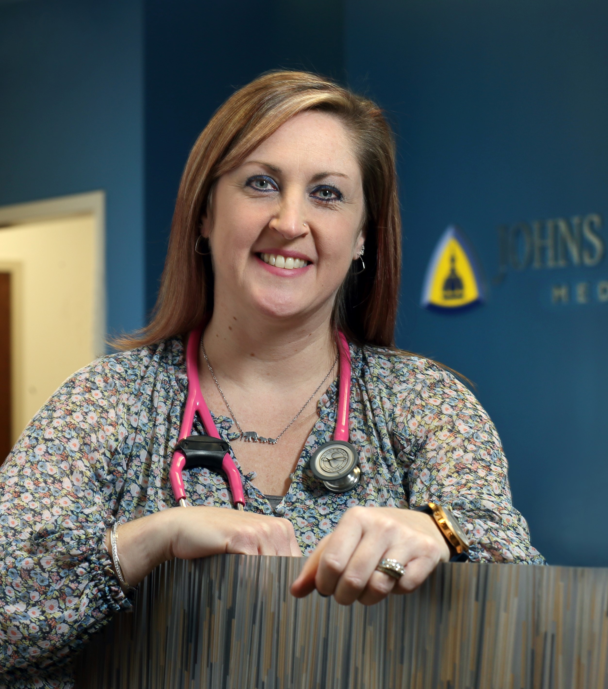 Carol Dodson, CRNP
