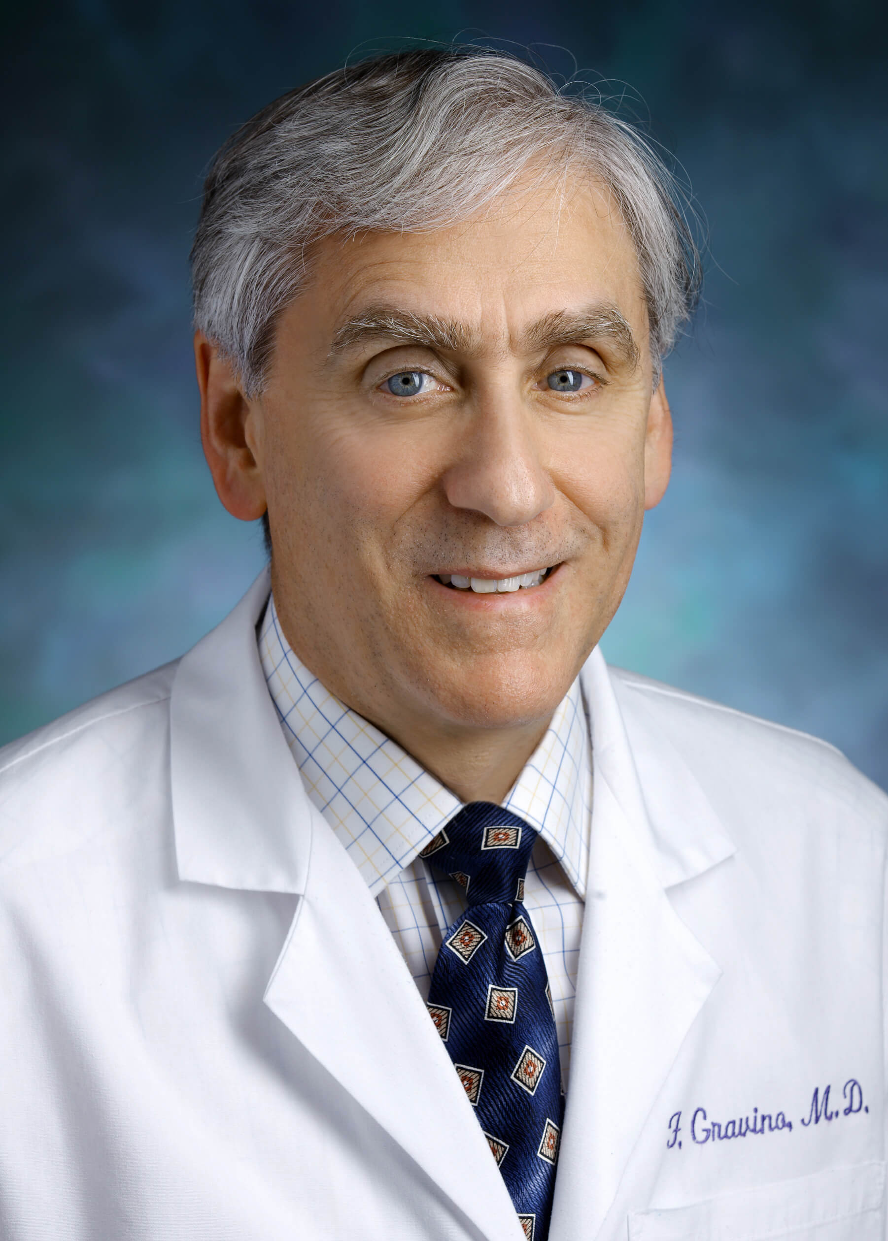Frank Gravino, M.D.