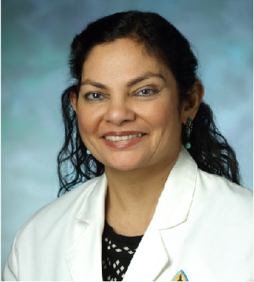 Naaz Hussain, M.D.