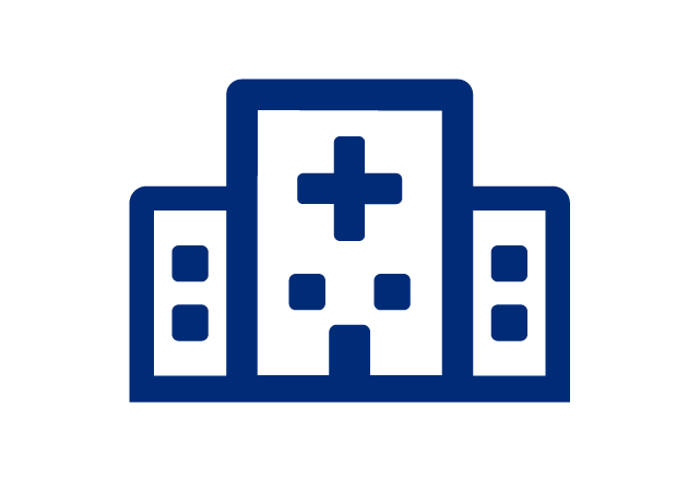 hospital icon