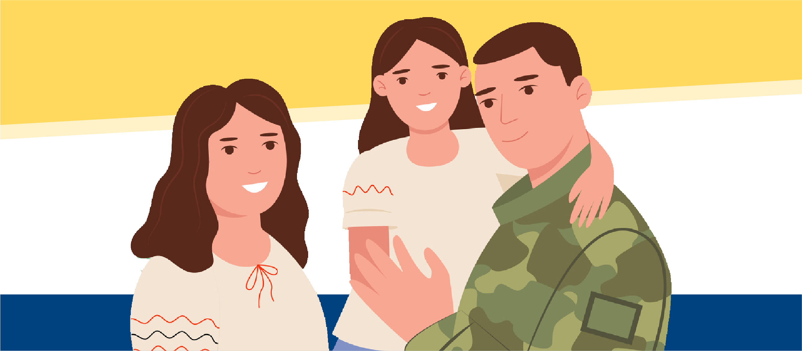 USFHP family graphic