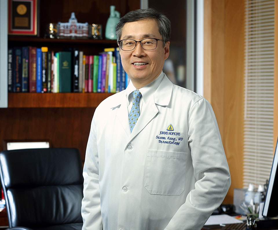 Dr. Sewon Kang