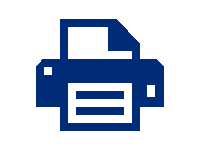 Printer icon