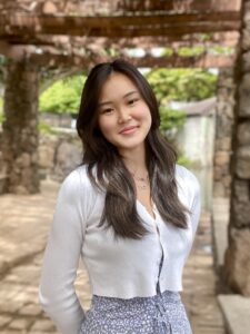 Zoey Duan