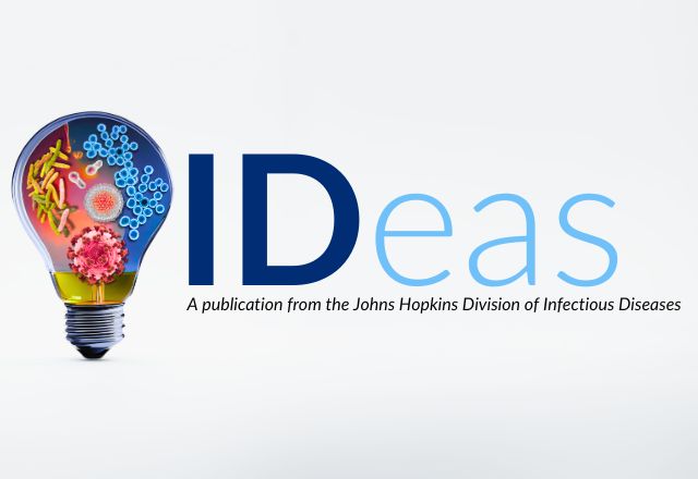 IDeas Magazine logo card