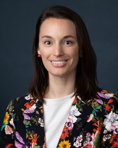 Olivia Kates, M.D., M.A.