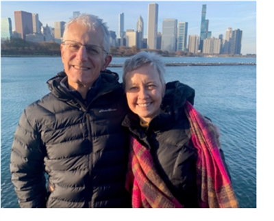 Dr. David L. and Suzanne Thomas