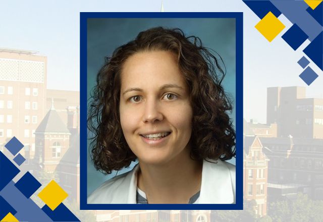 Annie Antar, M.D., Ph.D.
