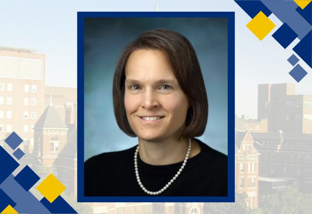 Sara Cosgrove, M.D.