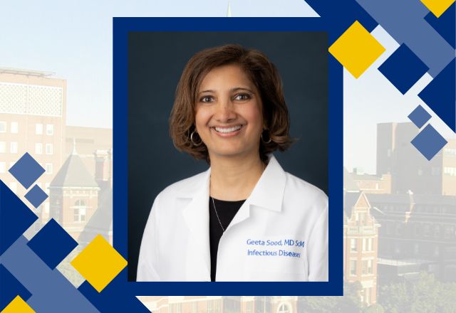Geeta Sood, M.D., Sc.M.