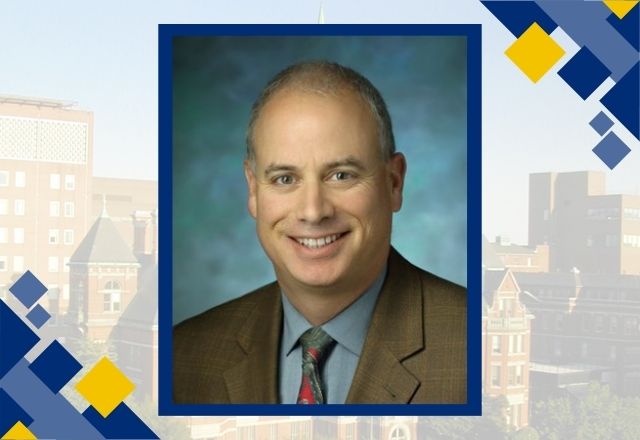 Jonathan Golub, M.P.H., Ph.D.