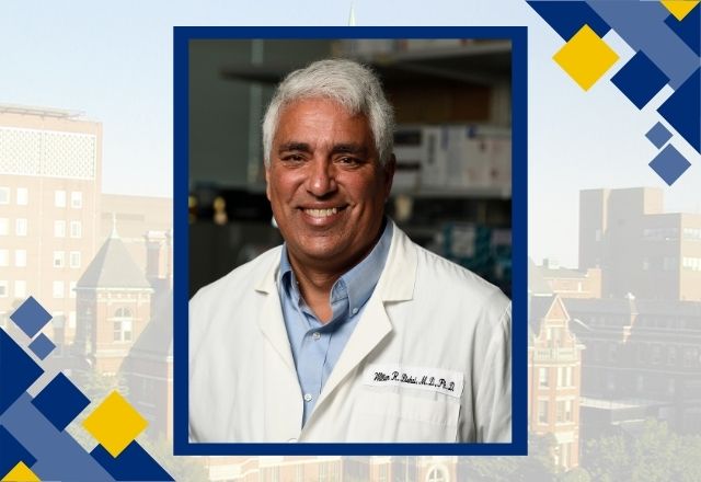 William Bishai, M.D., Ph.D.