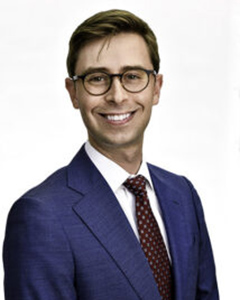Benjamin C. Johnson, MD