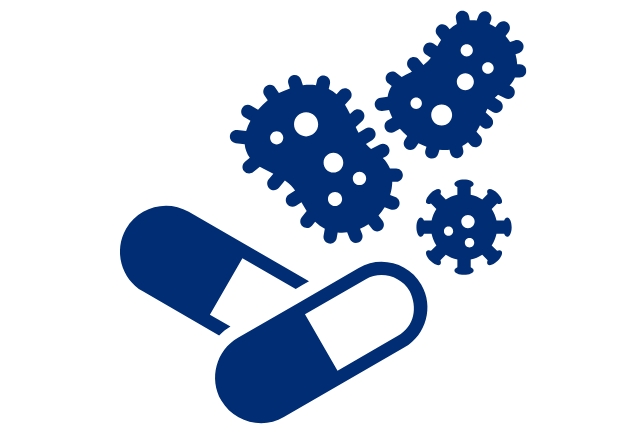 Antibiotics Icon