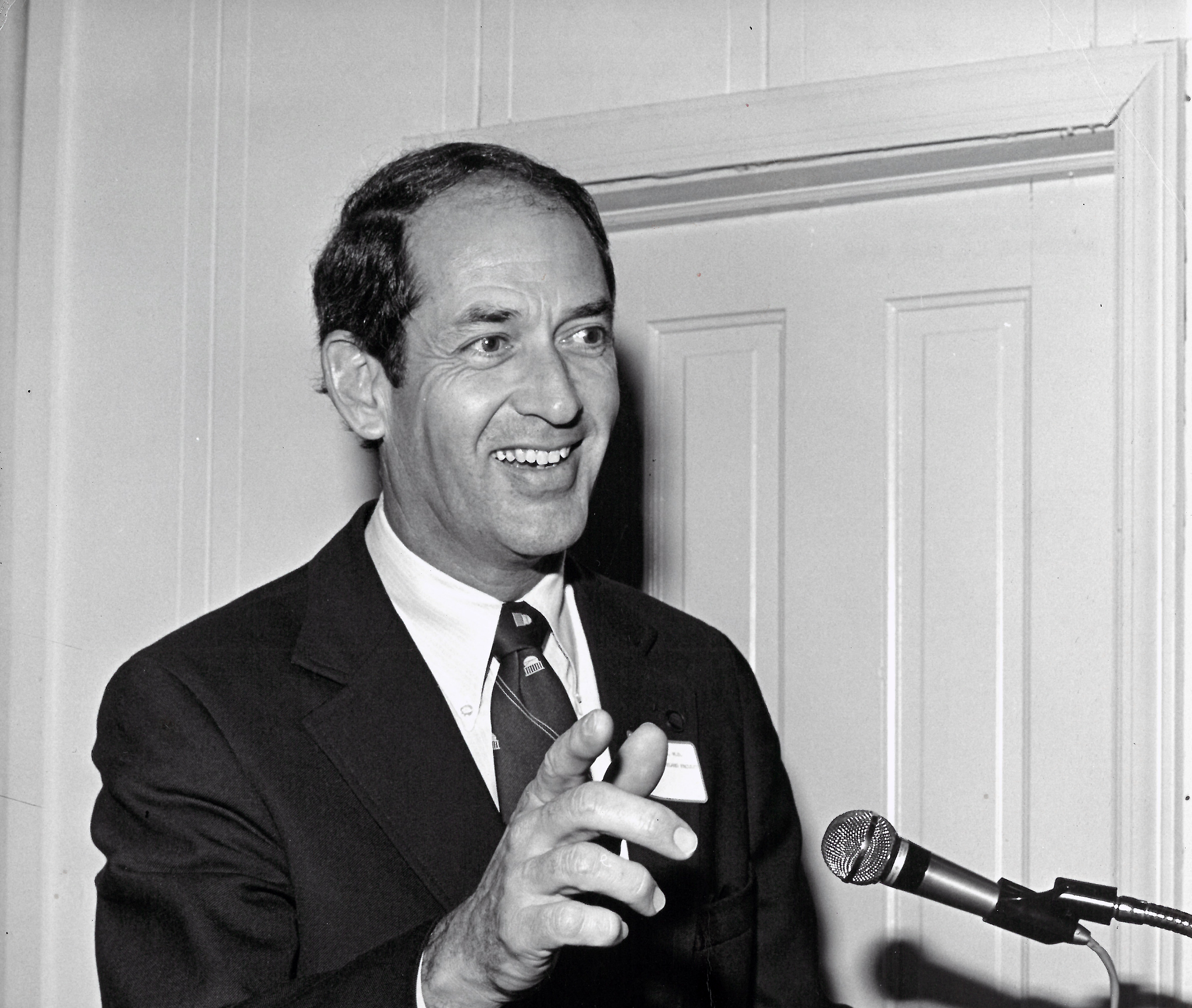 Dr. James C. Allen