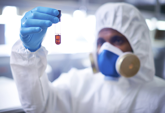 virus analysis