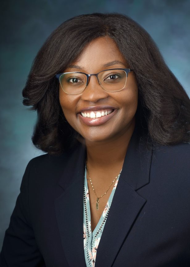 Audrey Ogendi
