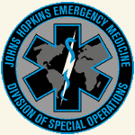 Logo for the division of special operations