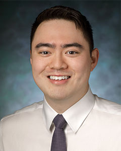 Headshot of Thomas Huang