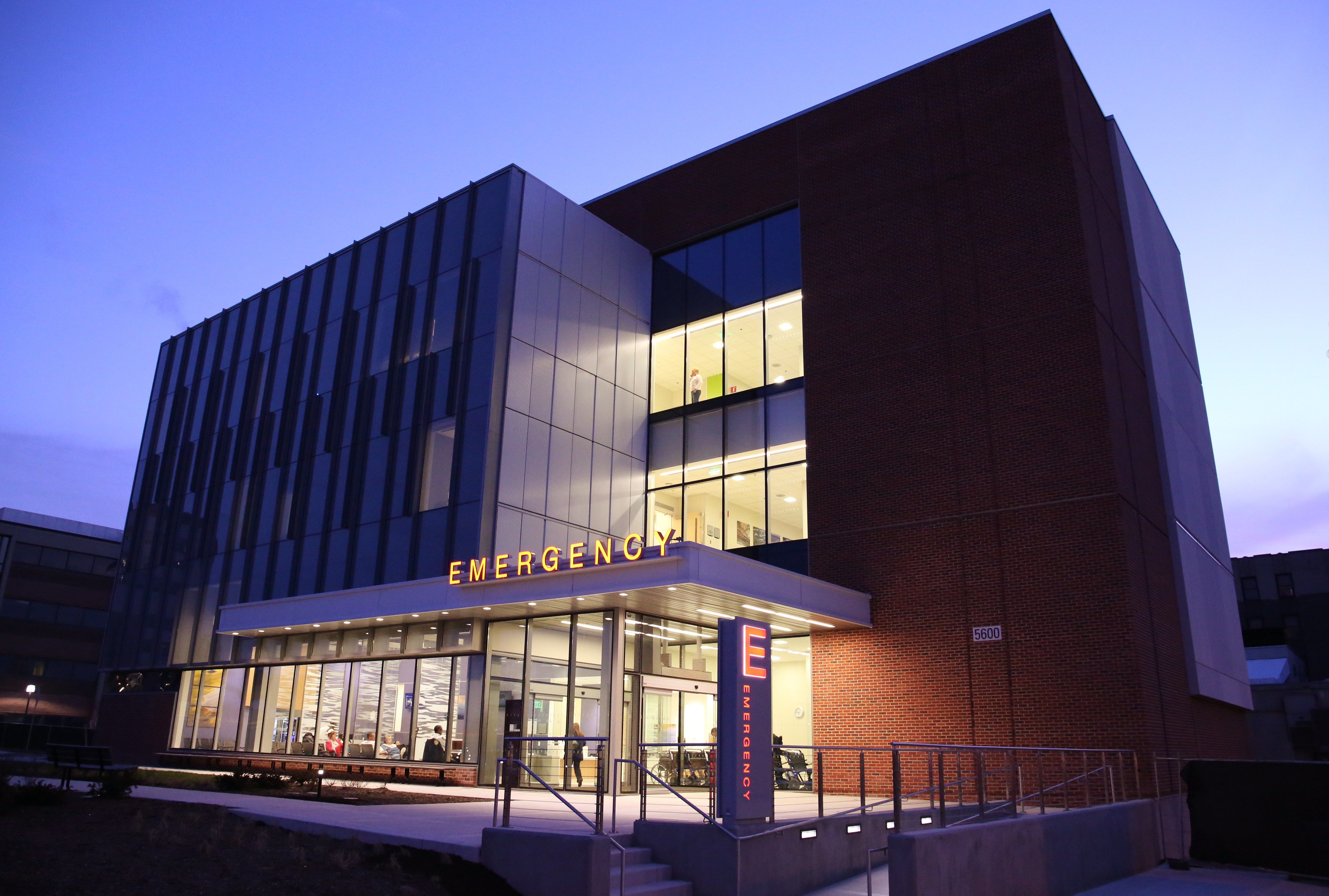 JHBMC North Pavilion